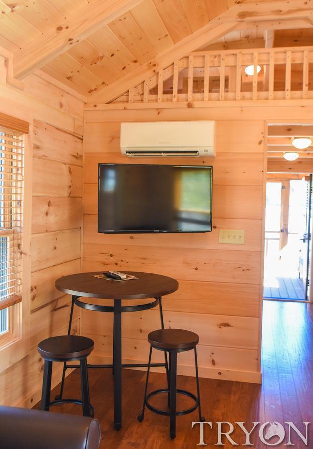 Tryon Resort Mill Spring Exterior foto